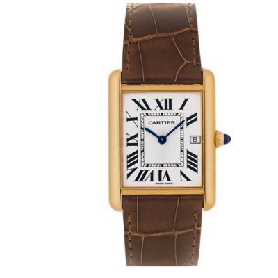 ؁ͿCARTIER-Tank̹ϵW1529756ŮʿʯӢ