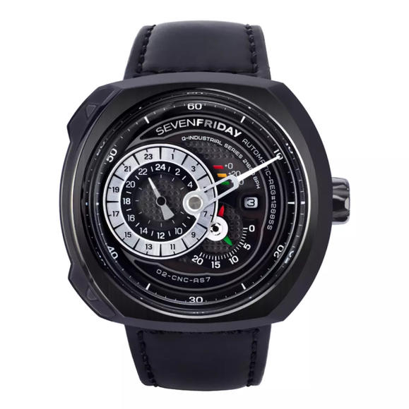 Sevenfriday ߂Q3/01 ᘷxʿCе