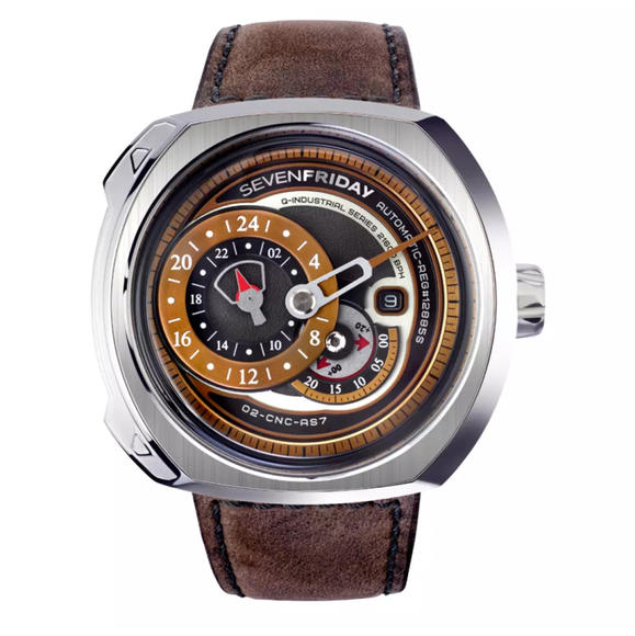 Sevenfriday߂Q2/01ᘷxʿC(j)еԄֱ