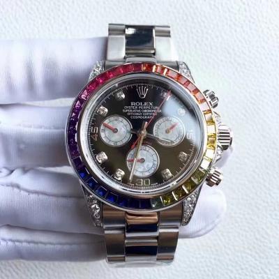 ġRolex ʿ ͨ ʺ@Ȧ d7750๦ӋrCо 40mm